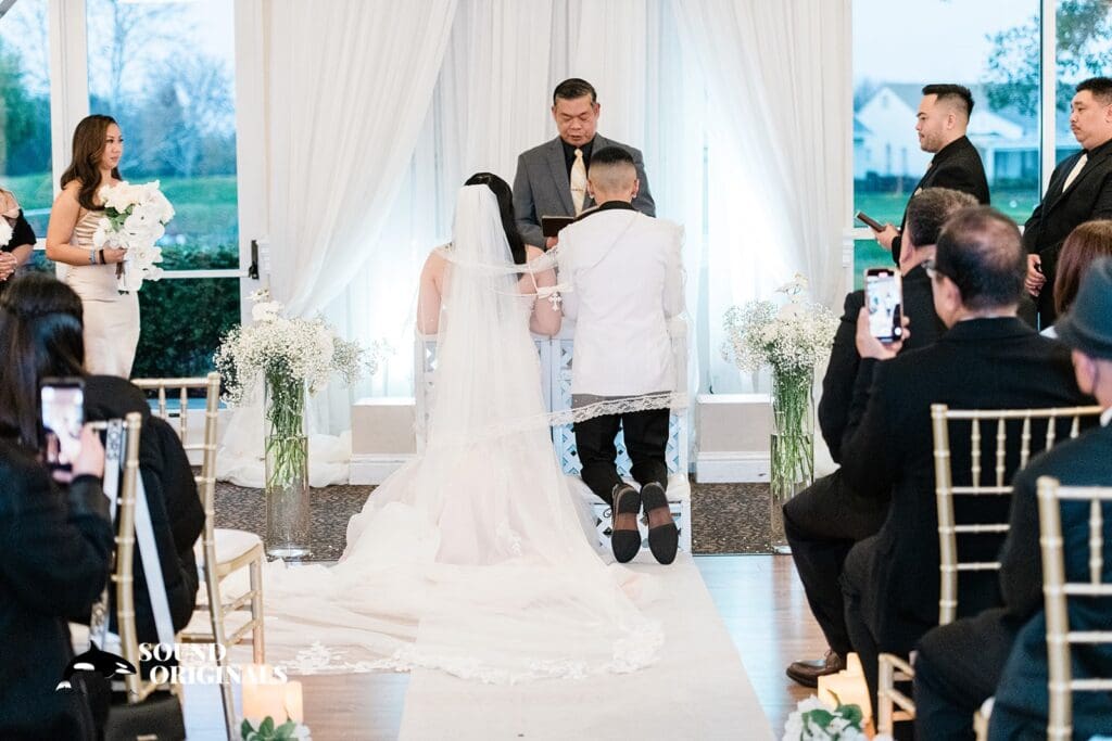 Noelle + Robert Brentwood Rise Wedding // Noelle + Robert -