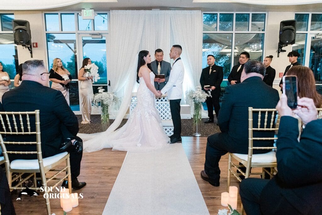 Noelle + Robert Brentwood Rise Wedding // Noelle + Robert -