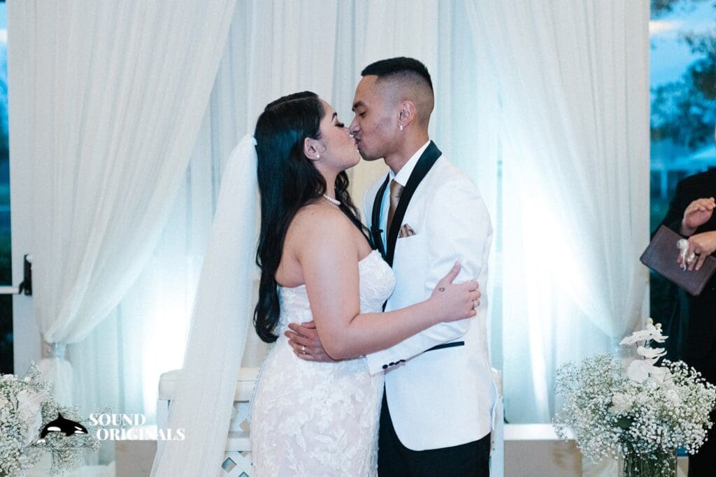 Noelle + Robert Brentwood Rise Wedding // Noelle + Robert -