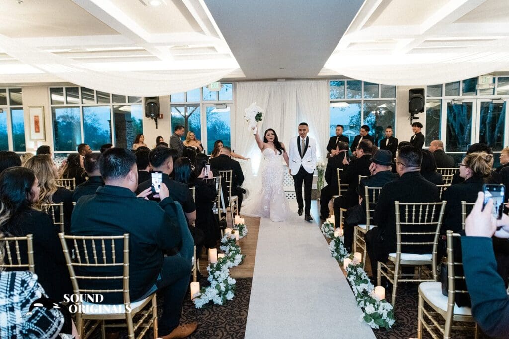 Noelle + Robert Brentwood Rise Wedding // Noelle + Robert -