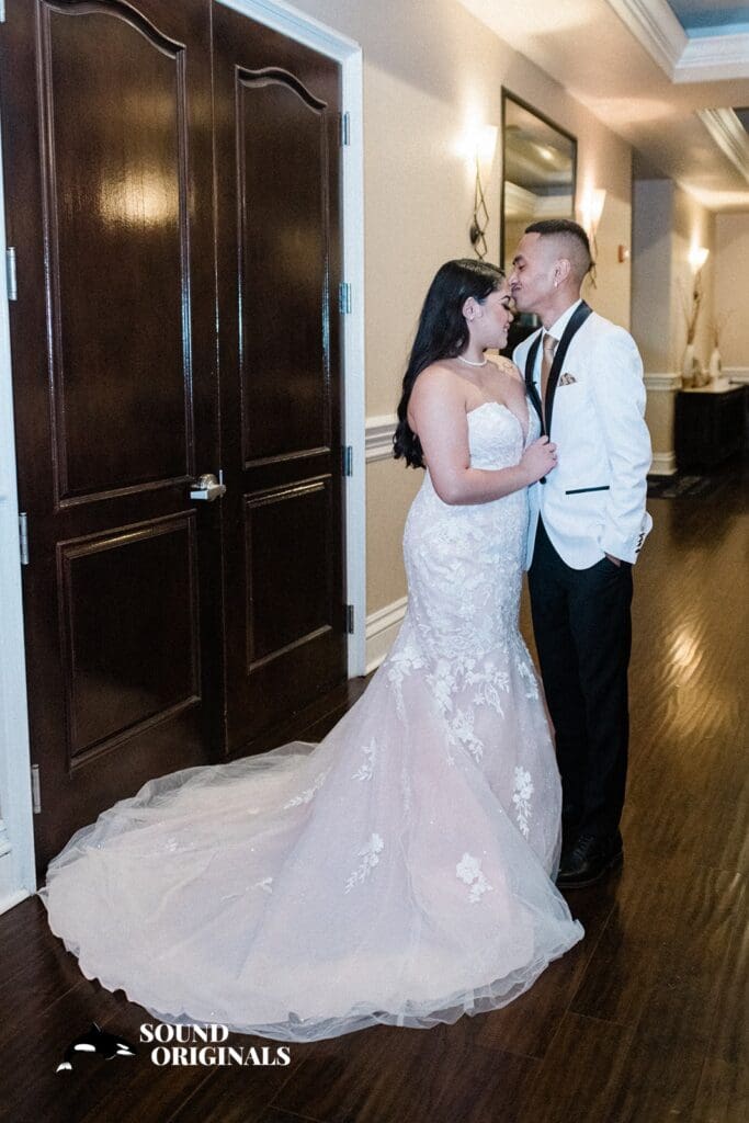 Noelle + Robert Brentwood Rise Wedding // Noelle + Robert -