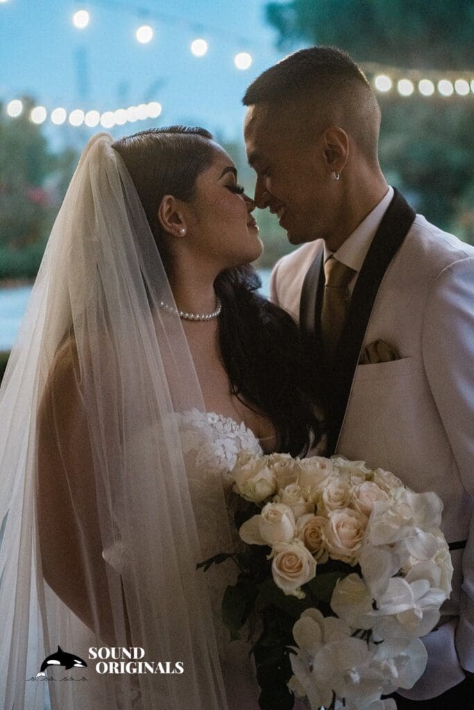 Noelle + Robert Brentwood Rise Wedding // Noelle + Robert -