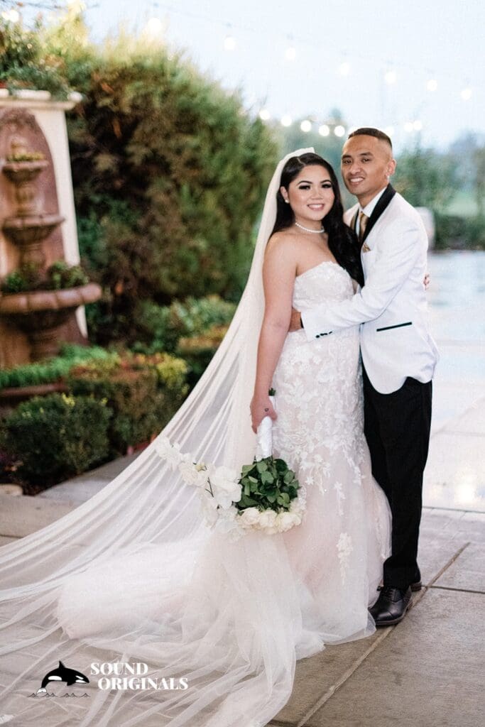 Noelle + Robert Brentwood Rise Wedding // Noelle + Robert -