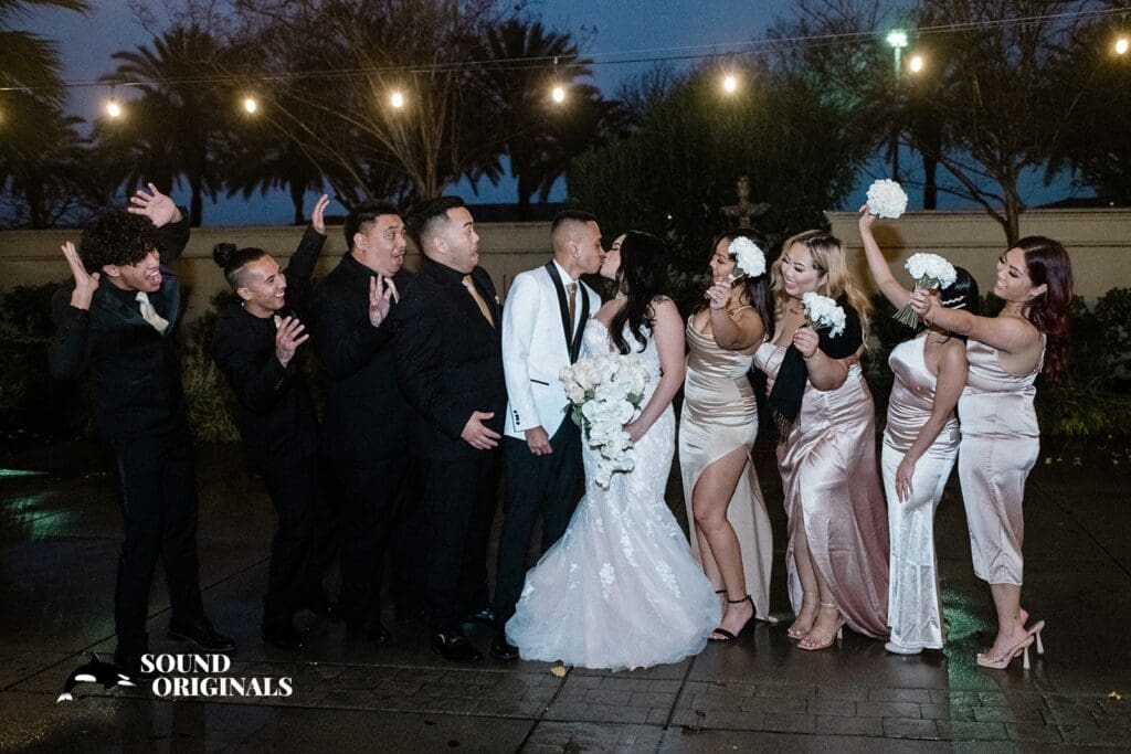 Noelle + Robert Brentwood Rise Wedding // Noelle + Robert -