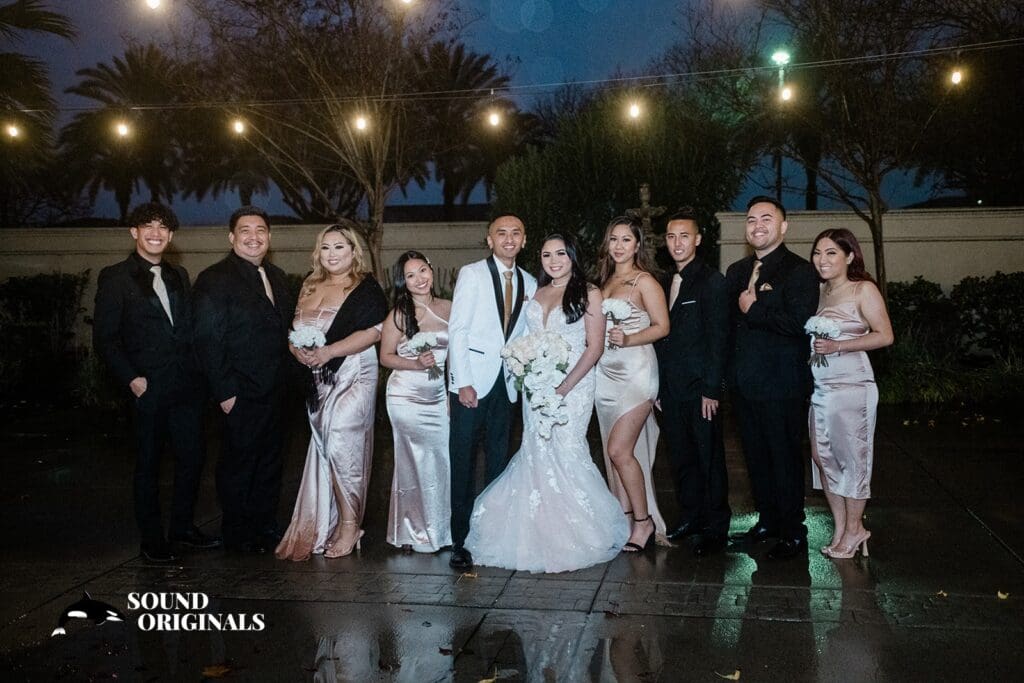 Noelle + Robert Brentwood Rise Wedding // Noelle + Robert -