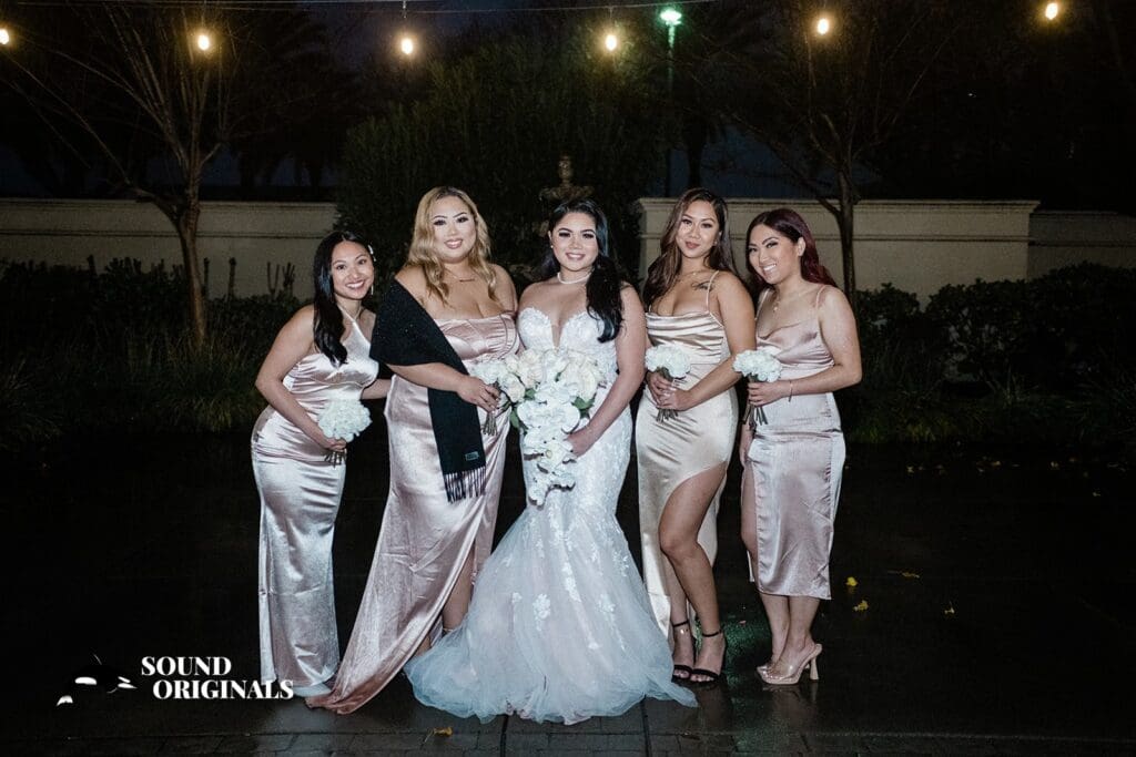 Noelle + Robert Brentwood Rise Wedding // Noelle + Robert -