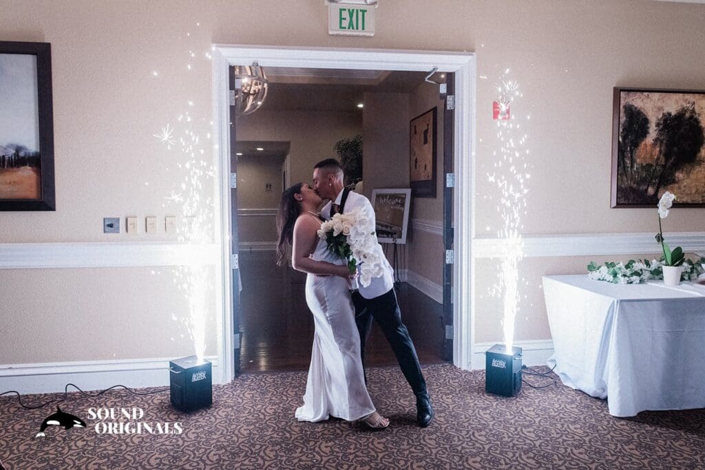 Noelle + Robert Brentwood Rise Wedding // Noelle + Robert -