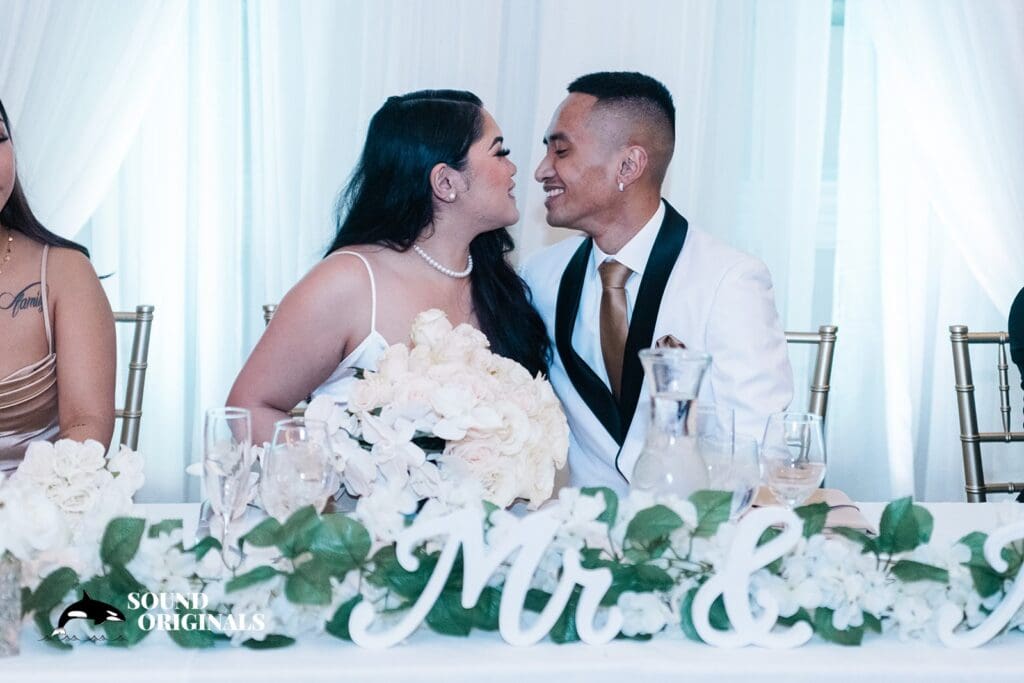 Noelle + Robert Brentwood Rise Wedding // Noelle + Robert -