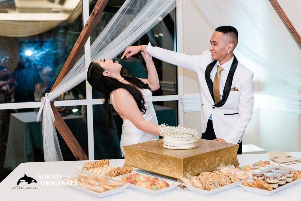 Noelle + Robert Brentwood Rise Wedding // Noelle + Robert -