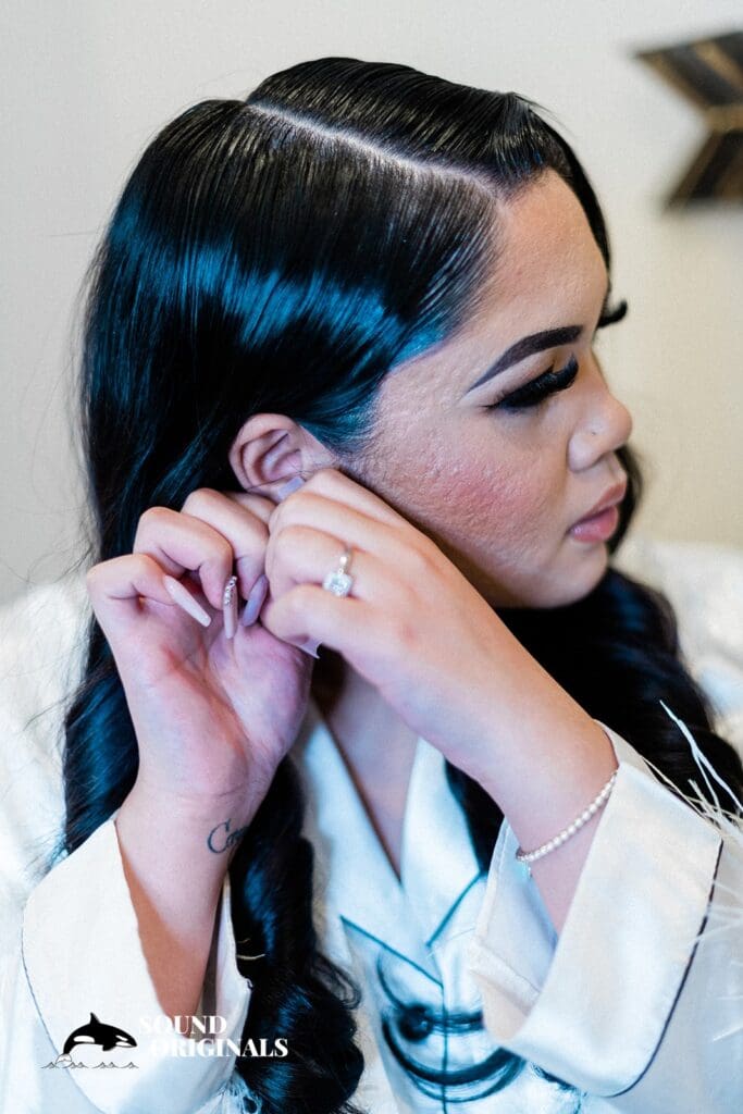 Noelle + Robert Brentwood Rise Wedding // Noelle + Robert -