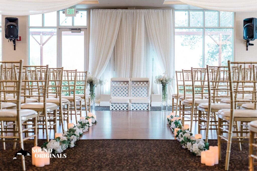 Noelle + Robert Brentwood Rise Wedding // Noelle + Robert -