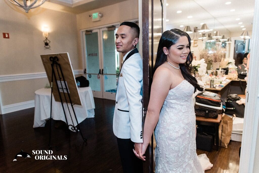 Noelle + Robert Brentwood Rise Wedding // Noelle + Robert -