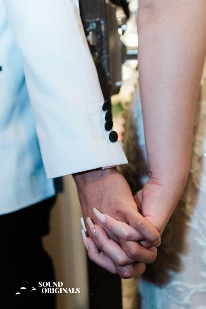 Noelle + Robert Brentwood Rise Wedding // Noelle + Robert -