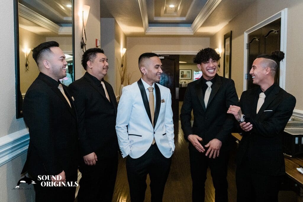 Noelle + Robert Brentwood Rise Wedding // Noelle + Robert -