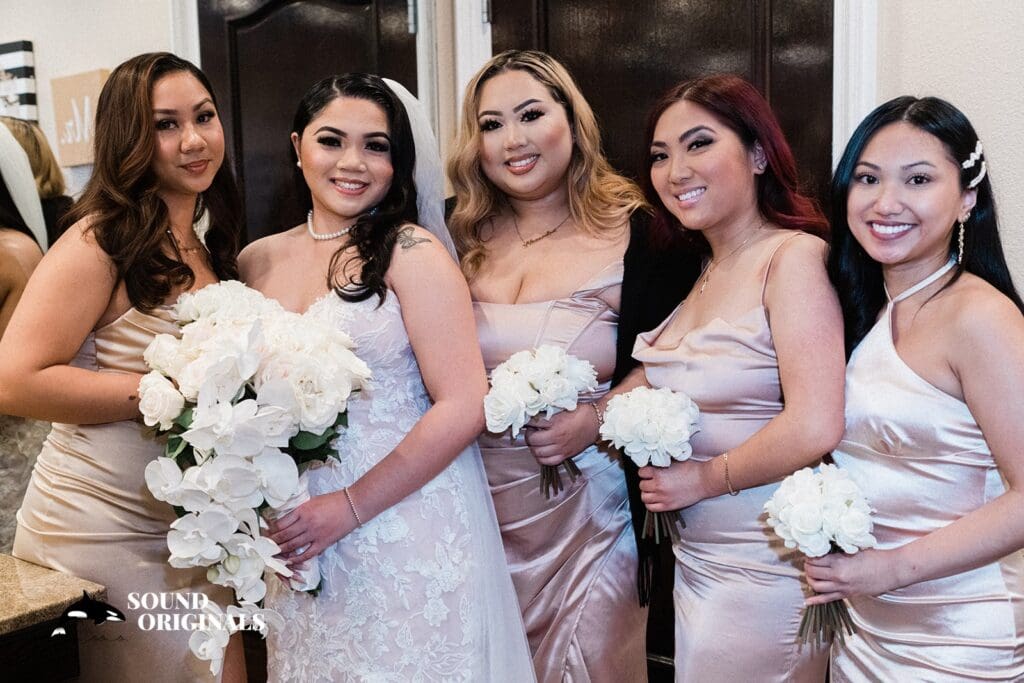 Noelle + Robert Brentwood Rise Wedding // Noelle + Robert -