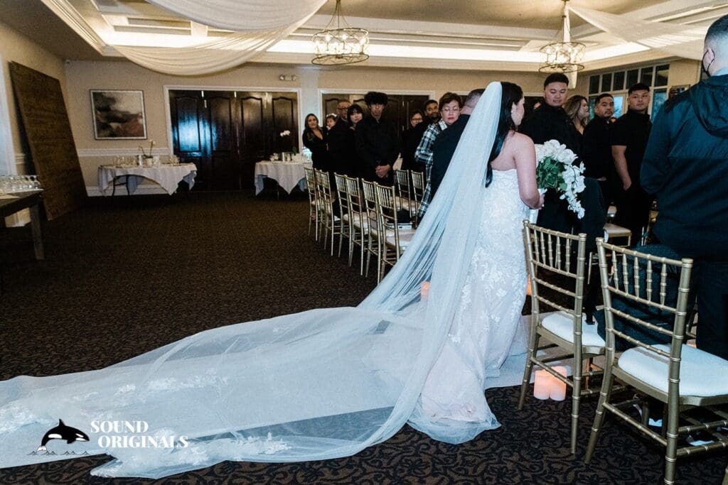 Noelle + Robert Brentwood Rise Wedding // Noelle + Robert -