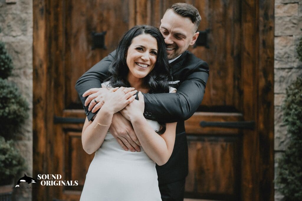 <strong>City Farm - Chehalis Wedding // Laura + Andrew</strong> -