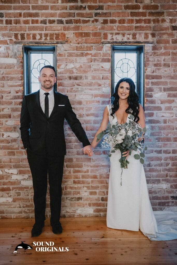 <strong>City Farm - Chehalis Wedding // Laura + Andrew</strong> -