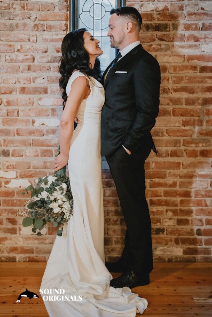 <strong>City Farm - Chehalis Wedding // Laura + Andrew</strong> -