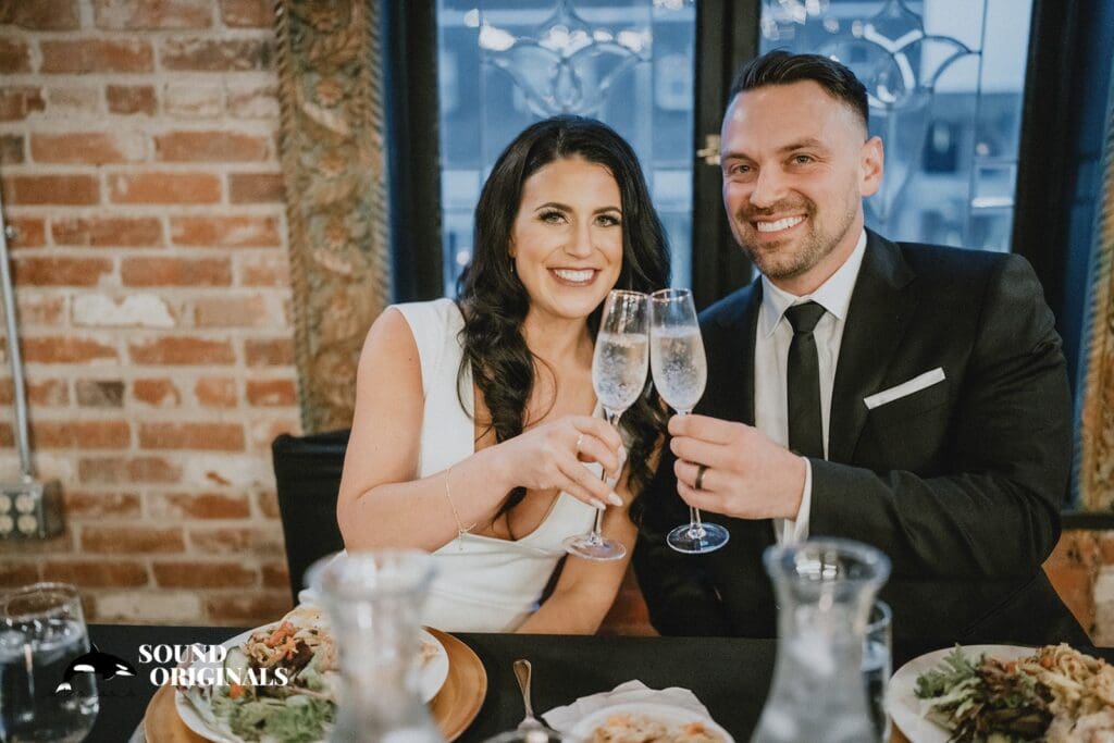 <strong>City Farm - Chehalis Wedding // Laura + Andrew</strong> -