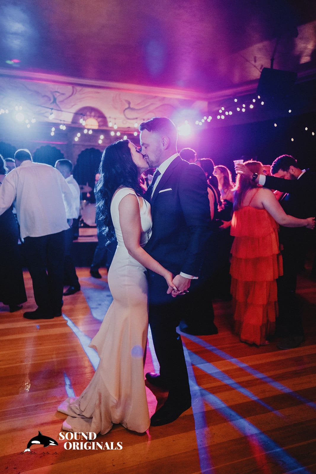 City Farm Chehalis Wedding // Laura + Andrew -