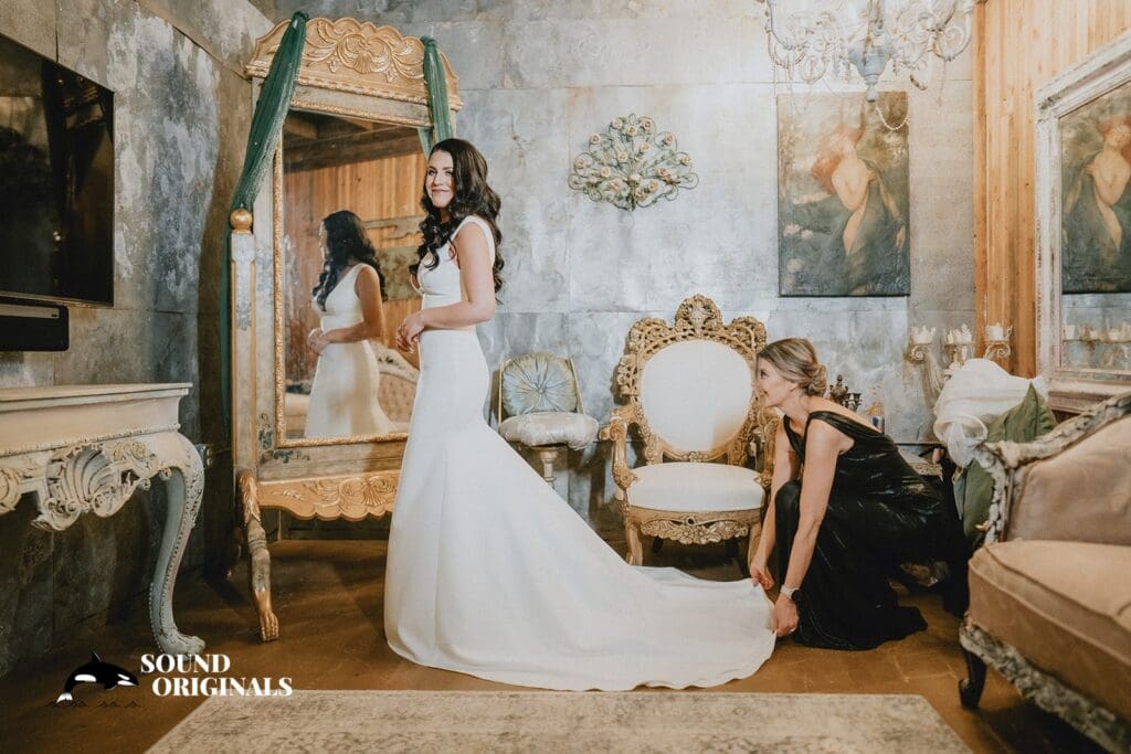 <strong>City Farm - Chehalis Wedding // Laura + Andrew</strong> -