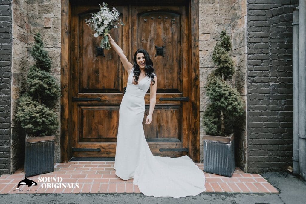 <strong>City Farm - Chehalis Wedding // Laura + Andrew</strong> -