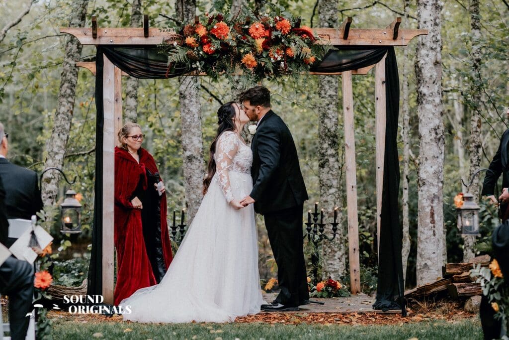 Courter Country Farms Wedding // Holly + Buddy -