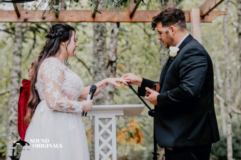 Courter Country Farms Wedding // Holly + Buddy -