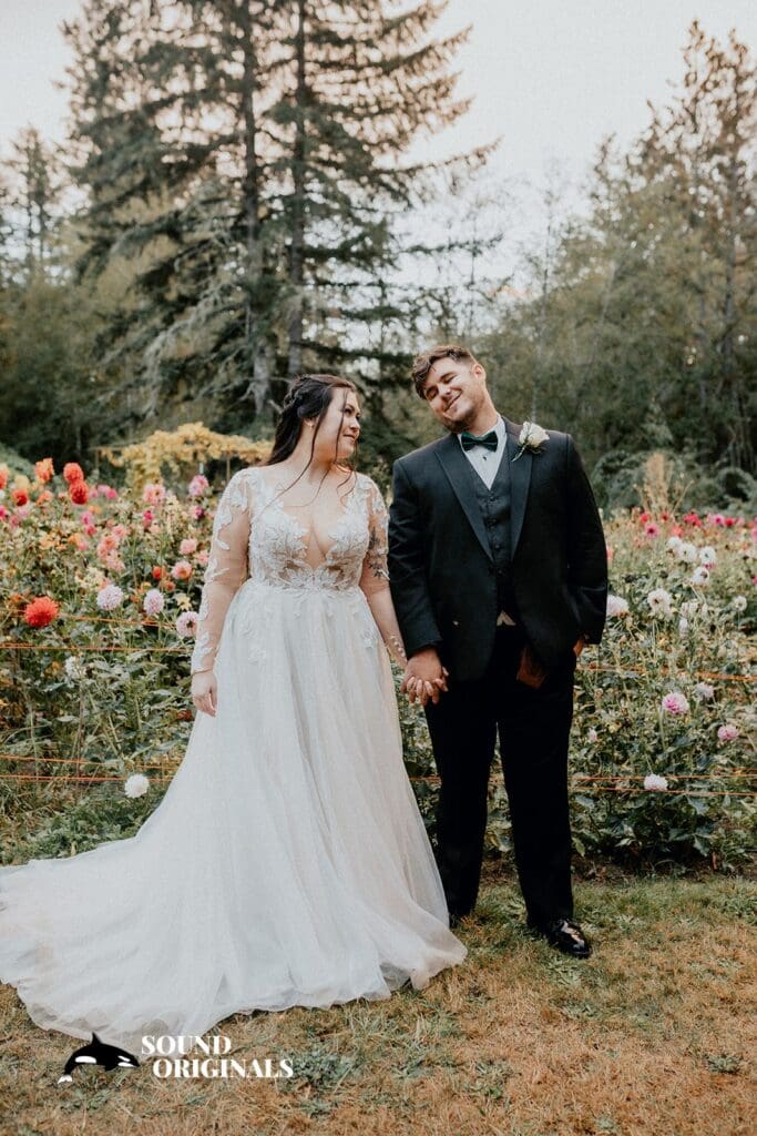 Courter Country Farms Wedding // Holly + Buddy -