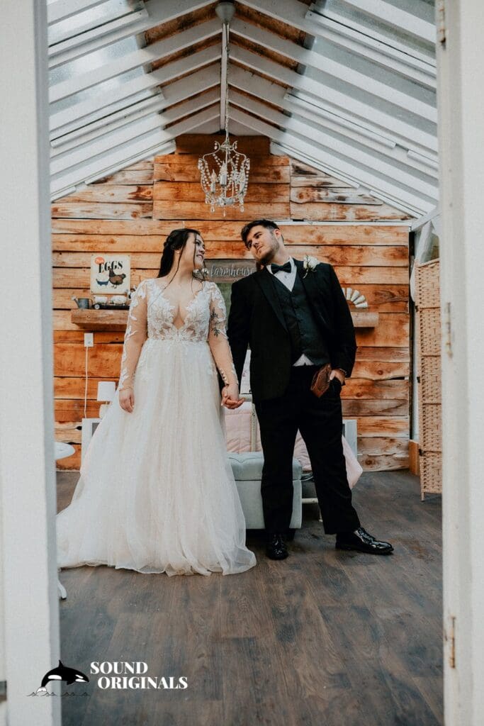 Courter Country Farms Wedding // Holly + Buddy -