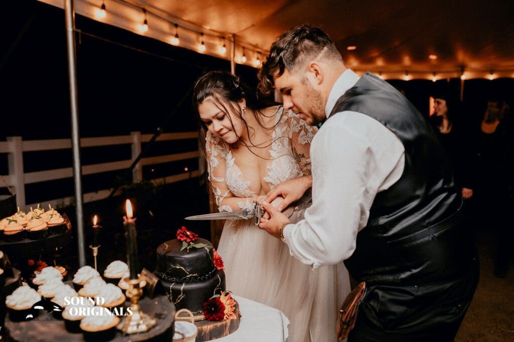 Courter Country Farms Wedding // Holly + Buddy -