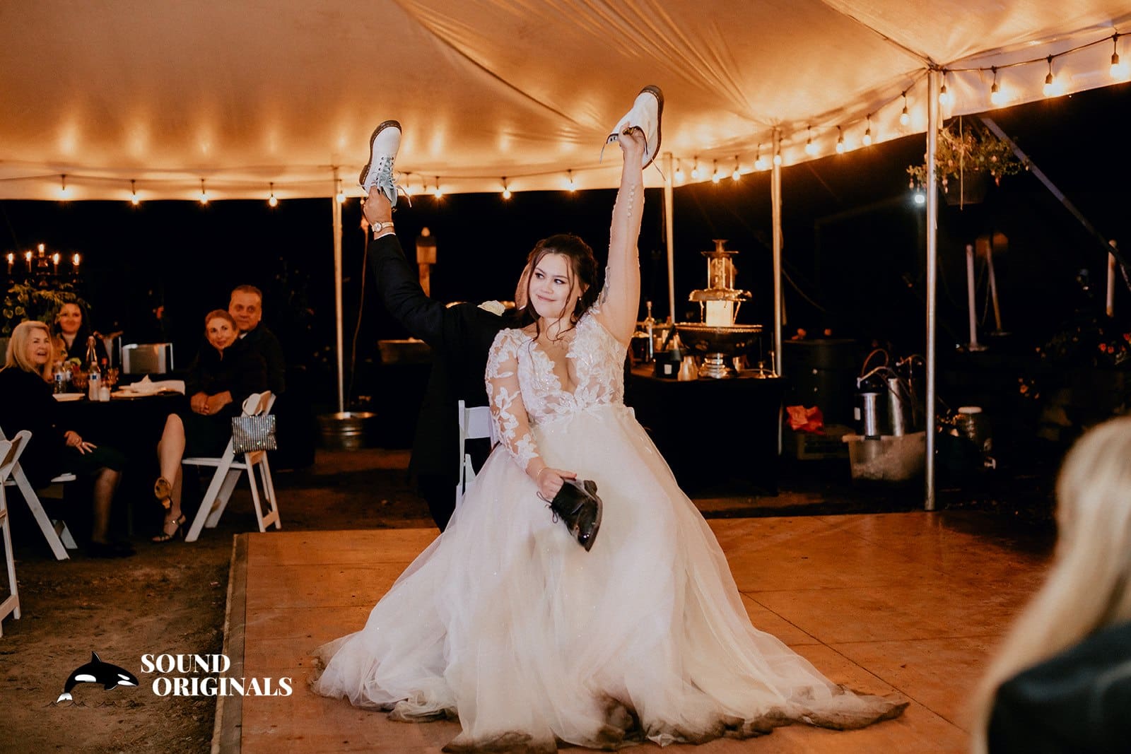 Courter Country Farm Wedding // Holly + Buddy -