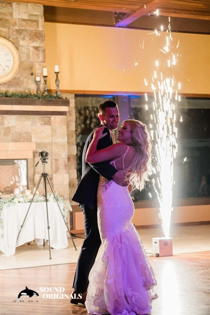 Emerald Valley Golf Club Wedding // Madison + Daniel -