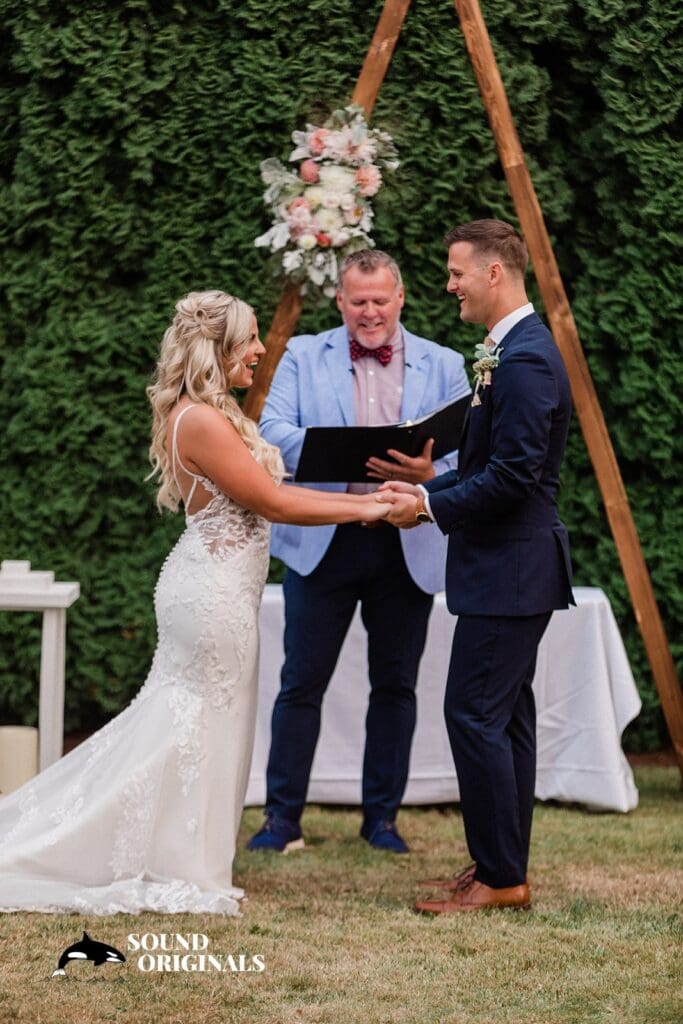 Emerald Valley Golf Club Wedding // Madison + Daniel -