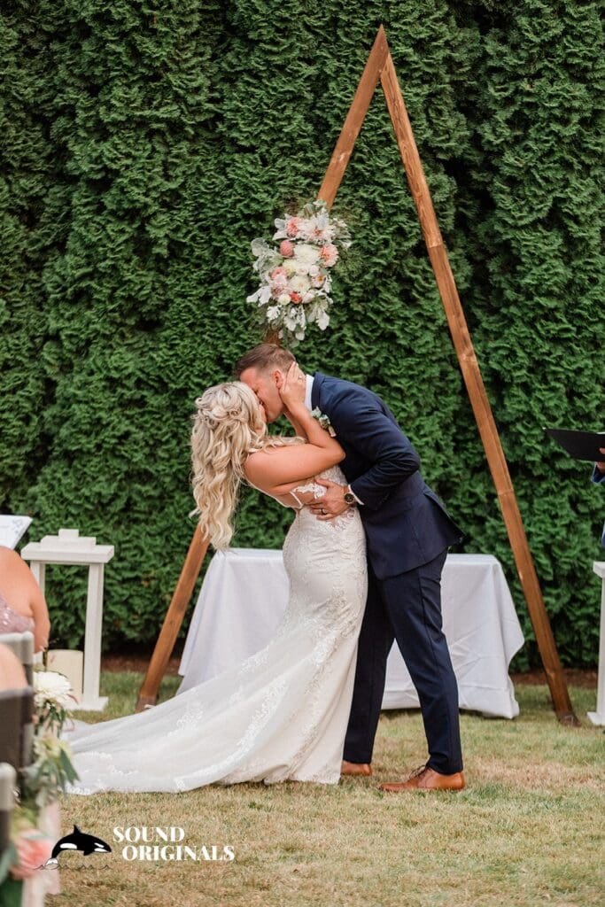 Emerald Valley Golf Club Wedding // Madison + Daniel -