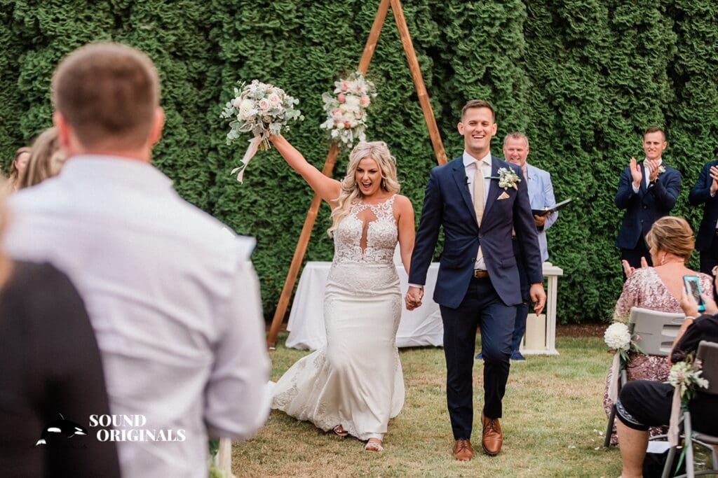 Emerald Valley Golf Club Wedding // Madison + Daniel -