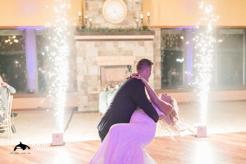 Emerald Valley Golf Club Wedding // Madison + Daniel -