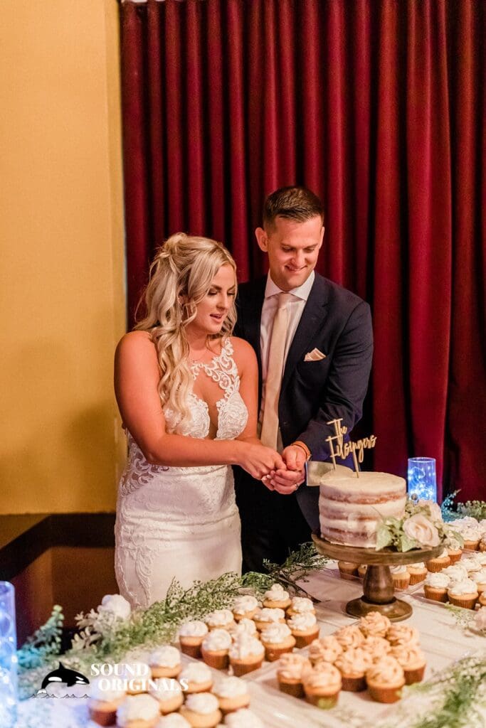 Emerald Valley Golf Club Wedding // Madison + Daniel -