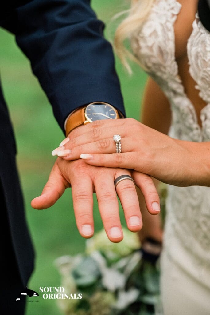Emerald Valley Golf Club Wedding // Madison + Daniel -