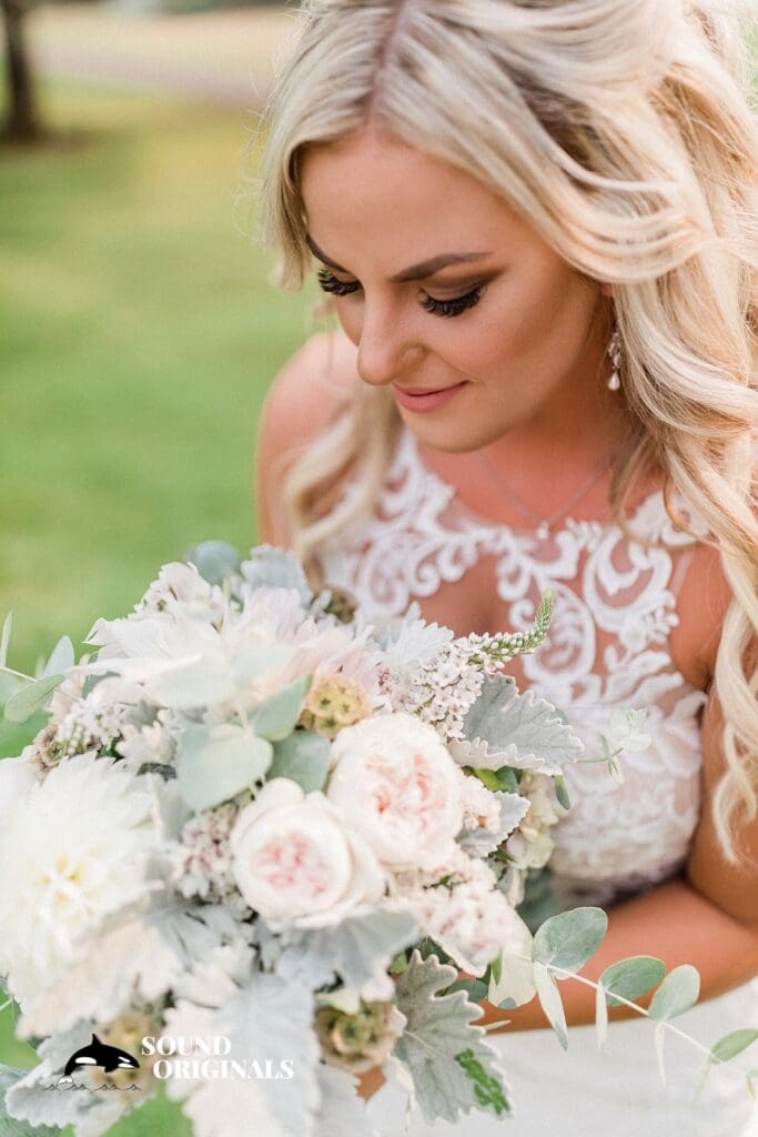 Emerald Valley Golf Club Wedding // Madison + Daniel -