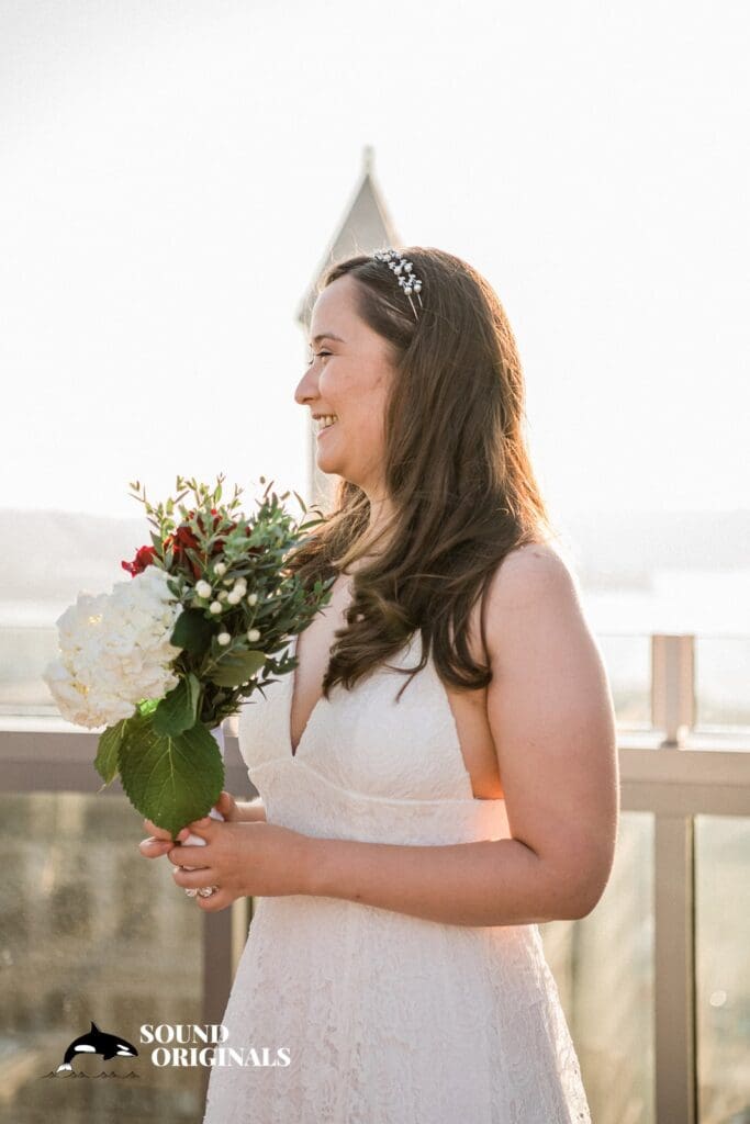 <strong>Seattle Municipal Courthouse Wedding // Chelsea + Samrat</strong> -