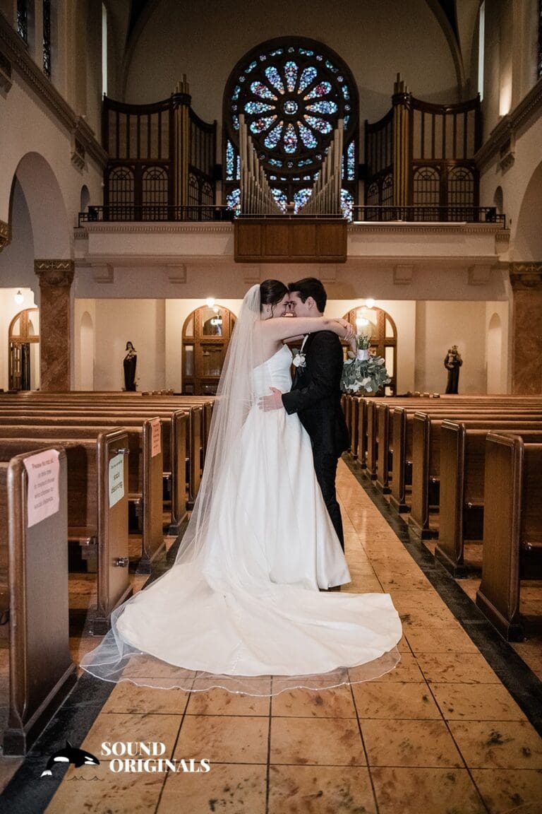 The 101 Wedding // Jose + Annalysa