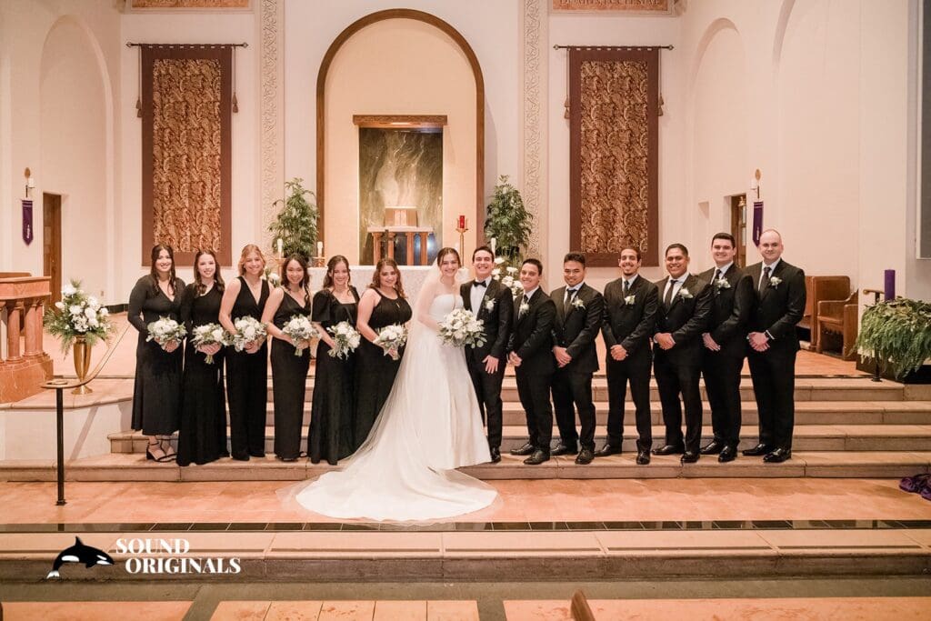 The 101 Wedding // Jose + Annalysa -
