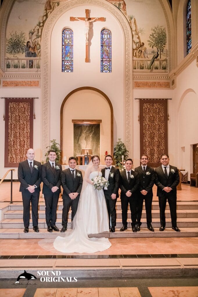 The 101 Wedding // Jose + Annalysa -