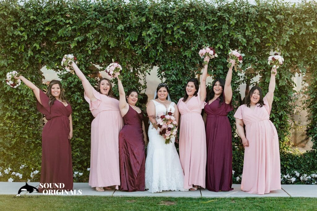 Willow Heights Mansion Wedding // Alexis + Vanessa -