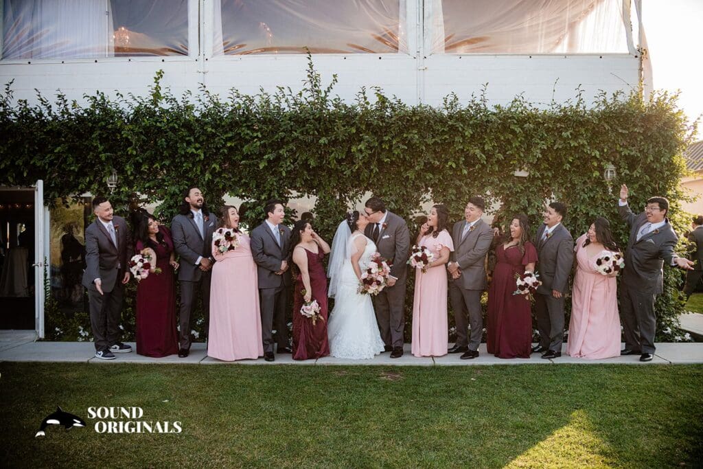 Willow Heights Mansion Wedding // Alexis + Vanessa -