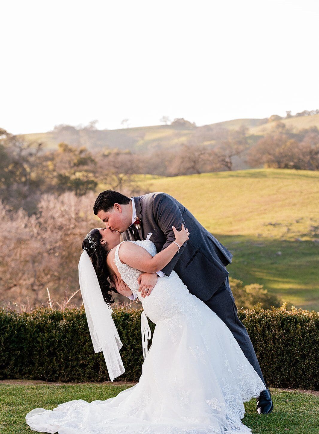 Willow Heights Mansion Wedding // Alexis + Vanessa -