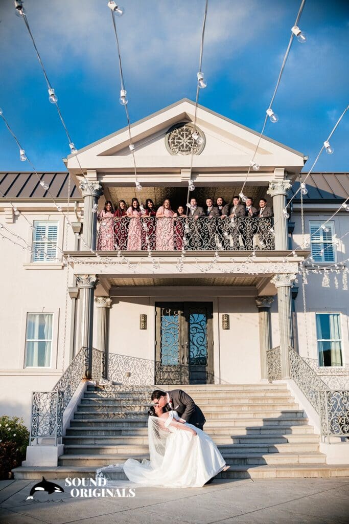 Willow Heights Mansion Wedding // Alexis + Vanessa -