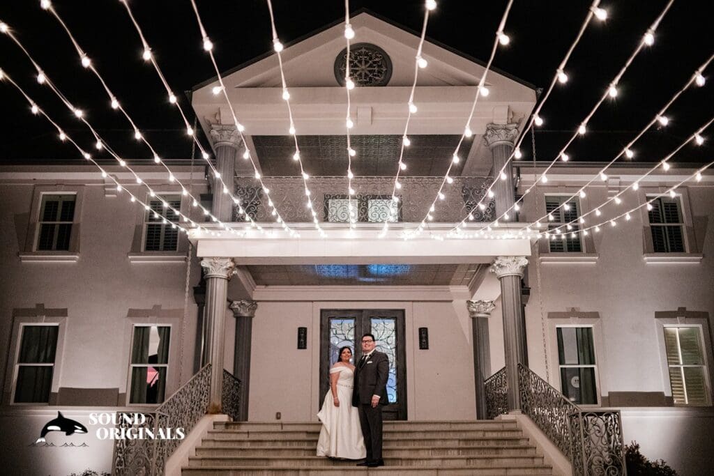 Willow Heights Mansion Wedding // Alexis + Vanessa -
